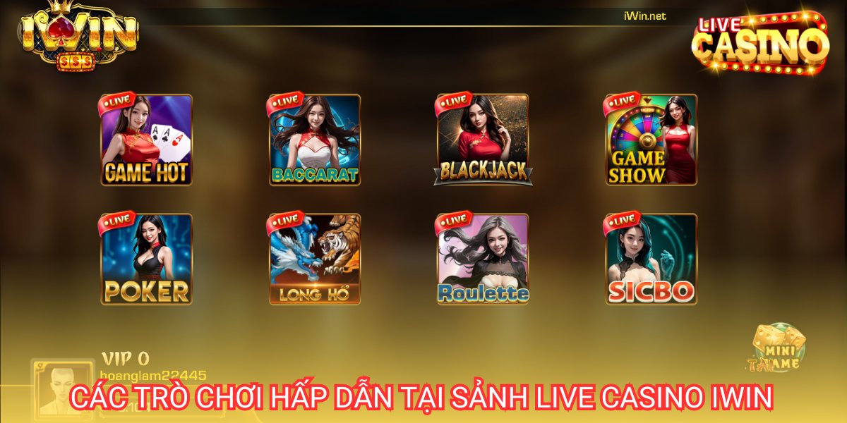 casino an toàn Hồ Chí Minh hướng dẫn