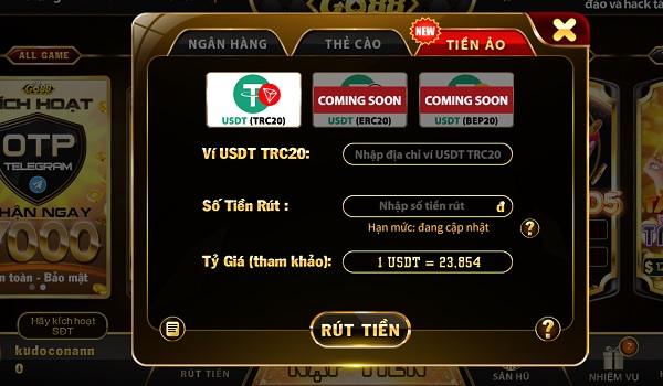 slot an toàn Nha Trang rút tiền